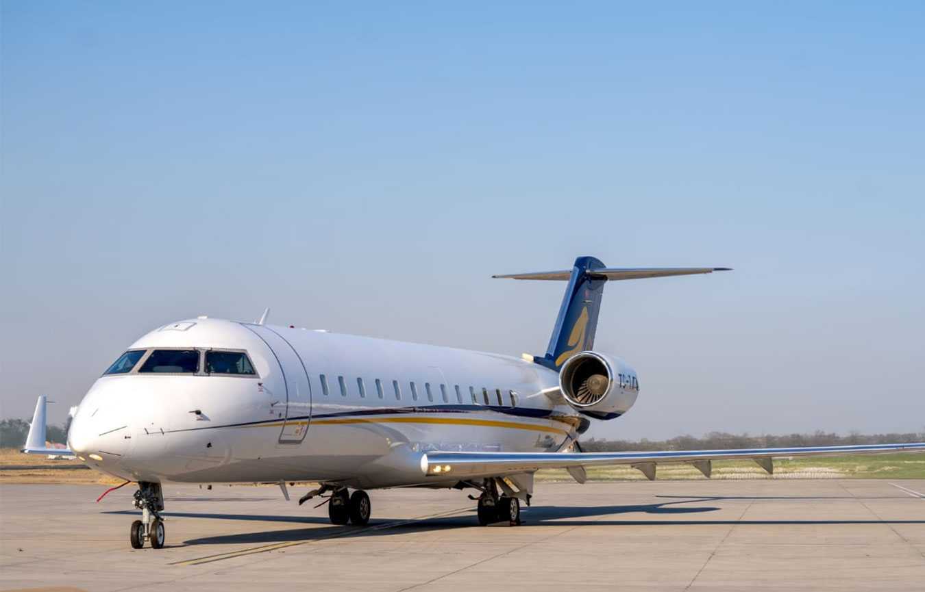 BOMBARDIER CHALLENGER 850