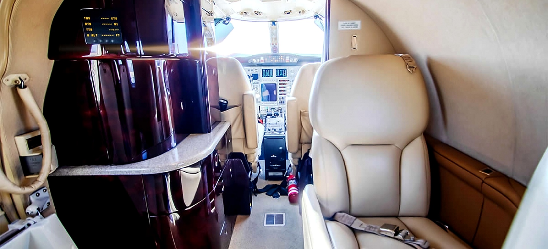 CESSNA CITATION 550 BRAVO