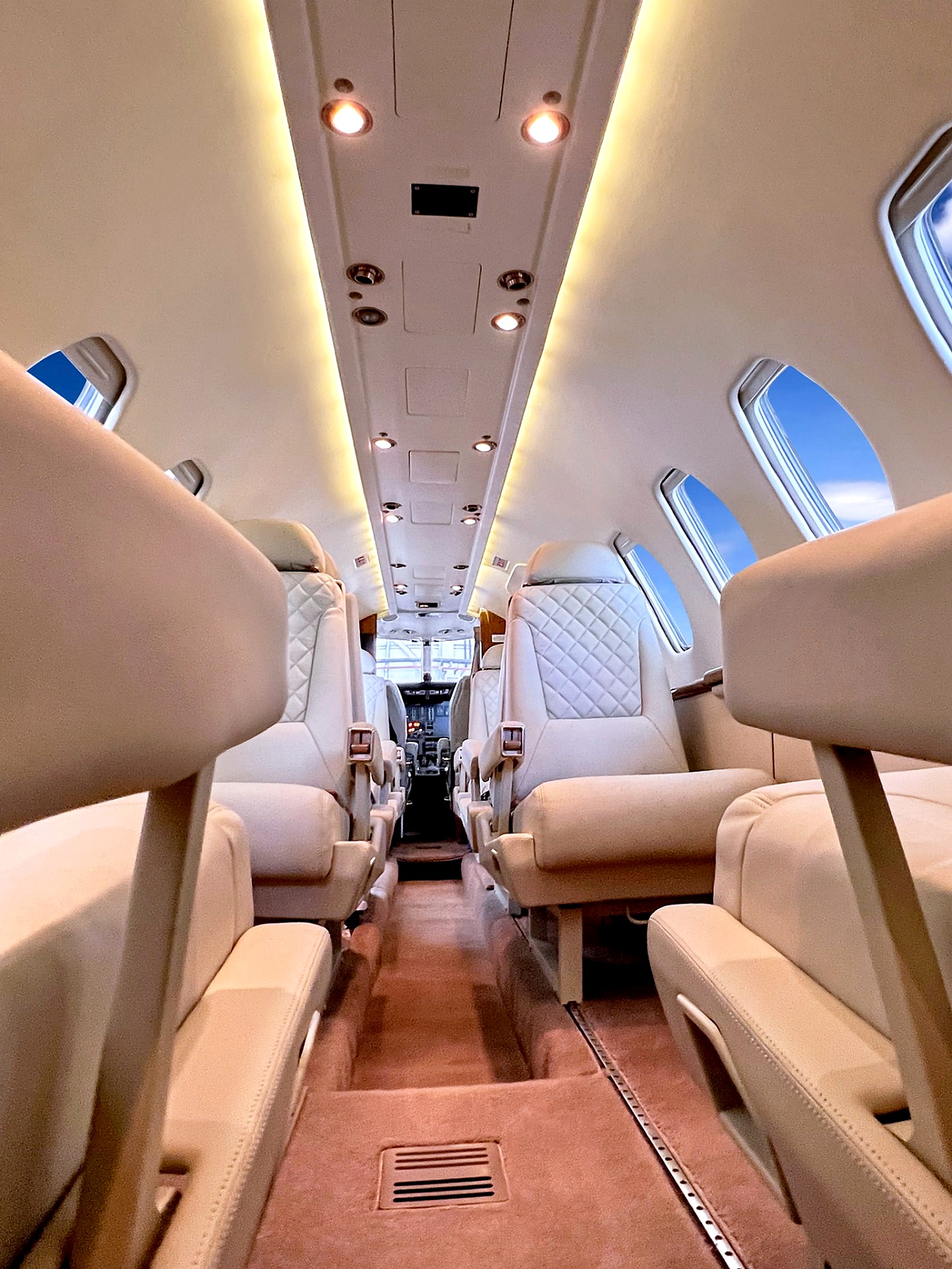 CESSNA CITATION 560 ULTRA