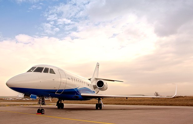 DASSAULT FALCON 2000EX EASy (LX)