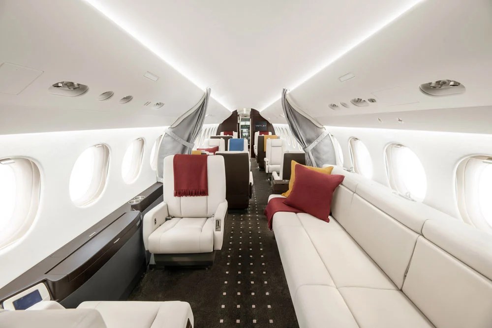 DASSAULT FALCON 7X