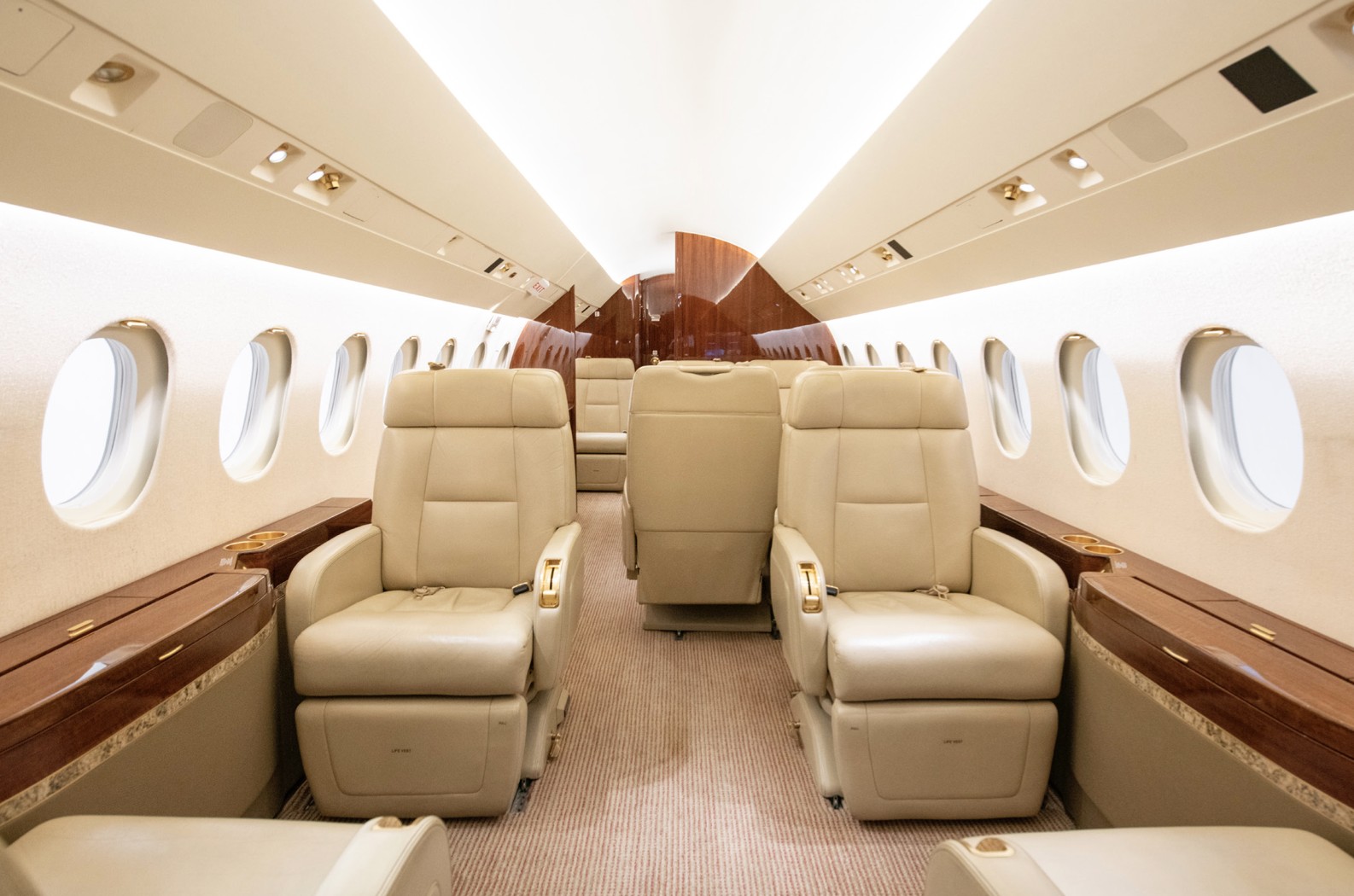 DASSAULT FALCON 900DX