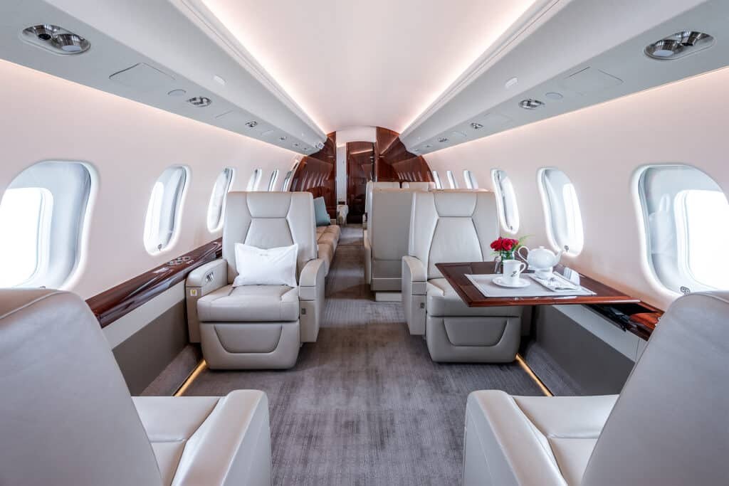 BOMBARDIER GLOBAL 6000