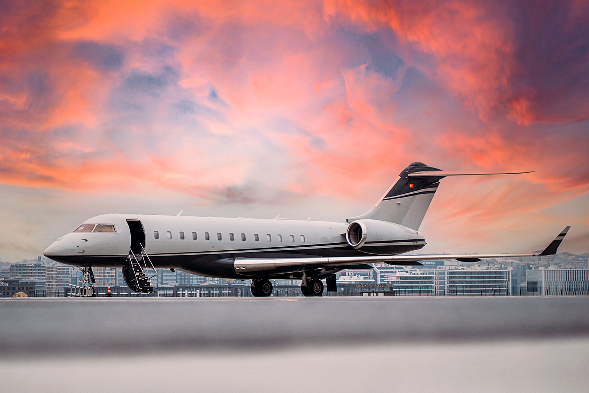 Global Express XRS