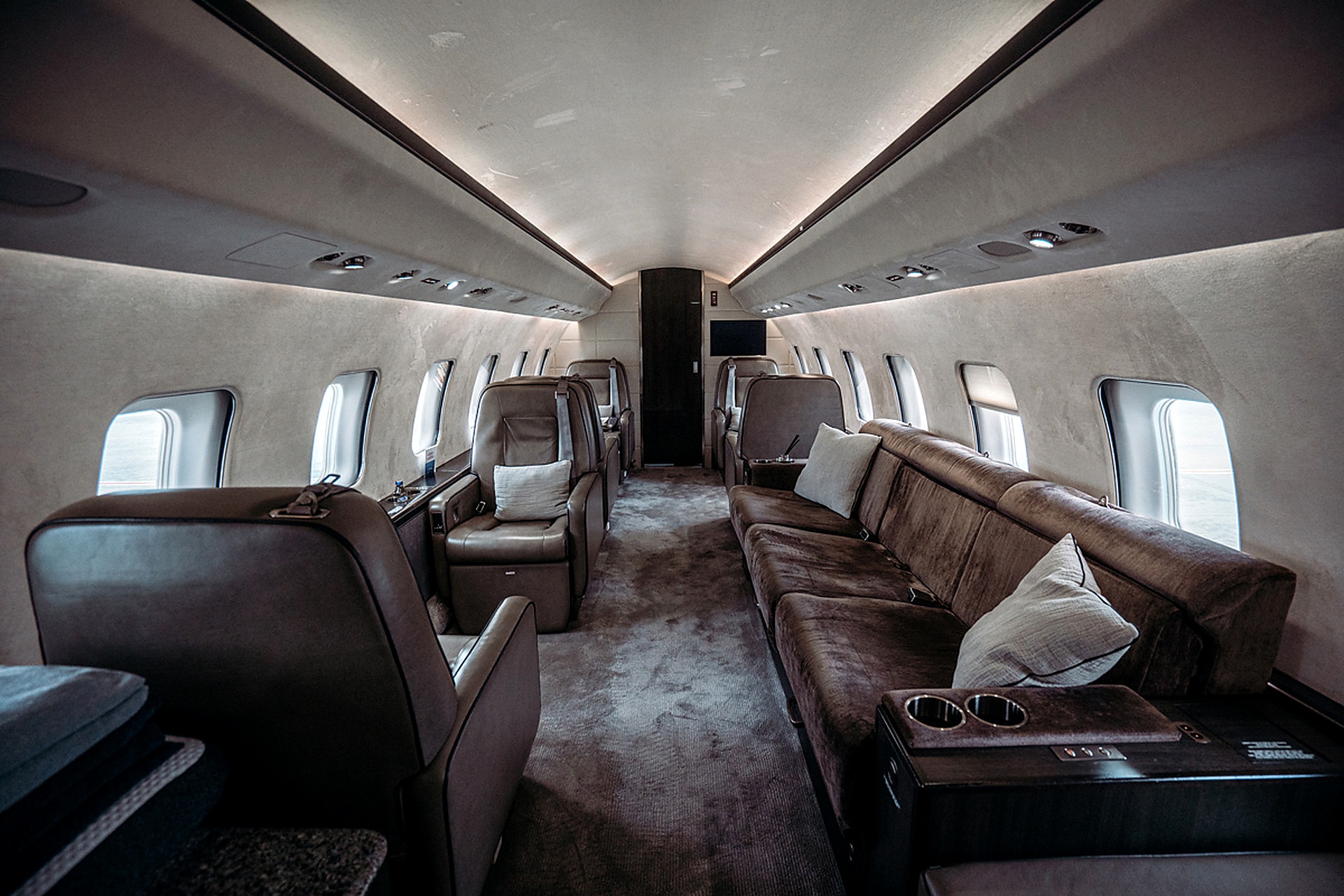 BOMBARDIER GLOBAL EXPRESS XRS