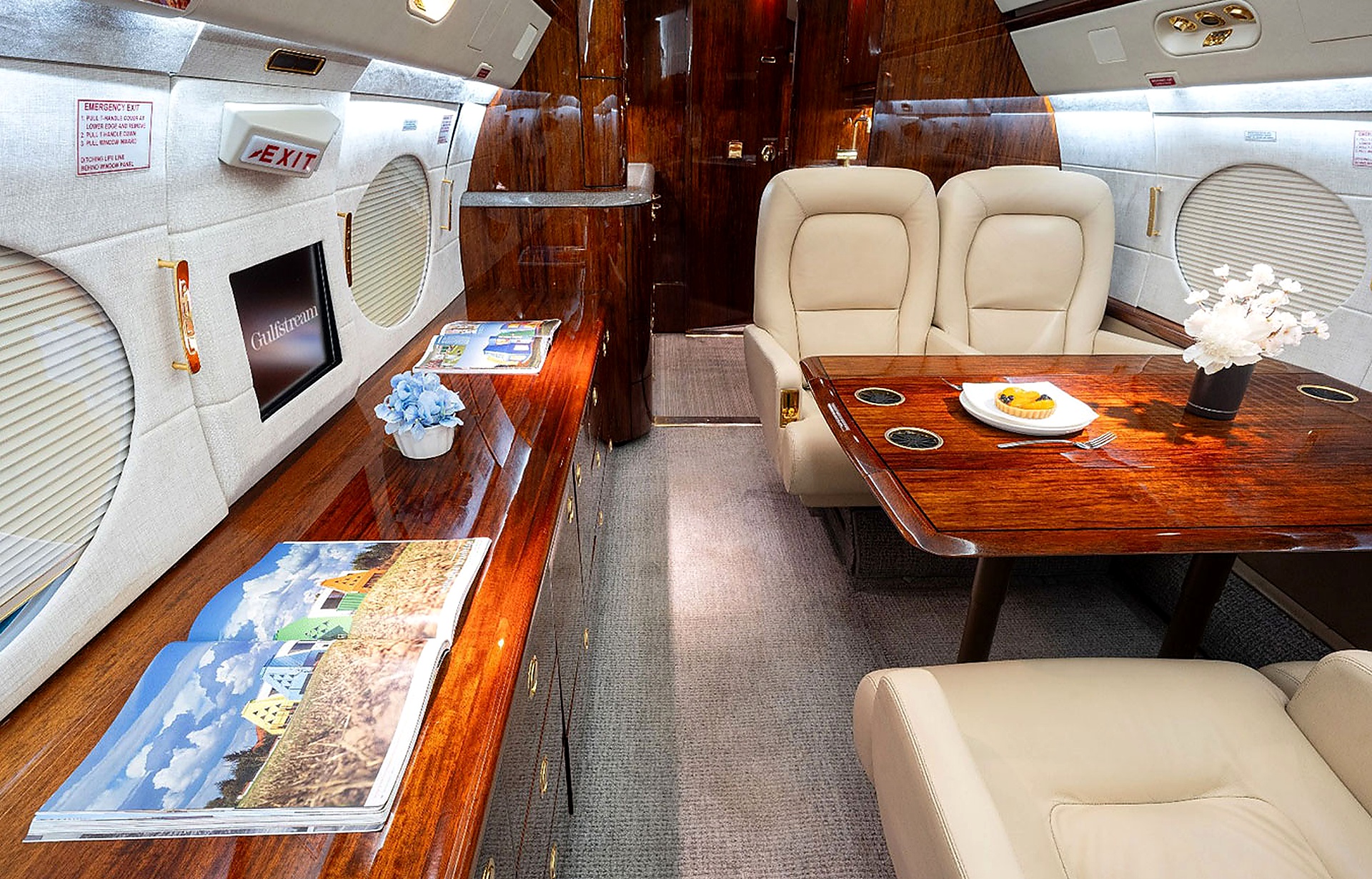 GULFSTREAM IV