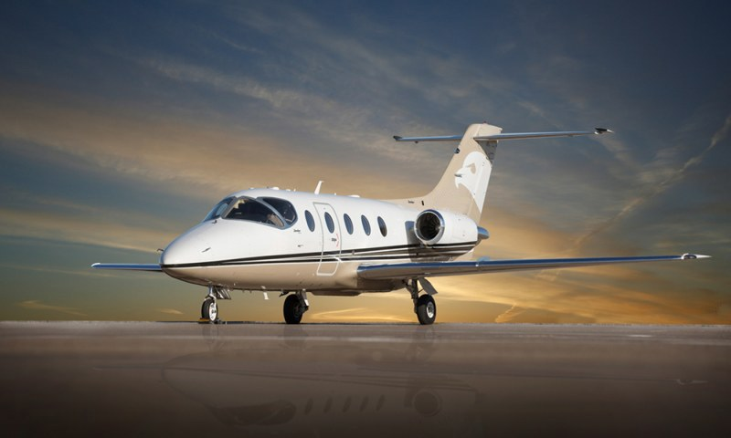 BEECHCRAFT HAWKER 400