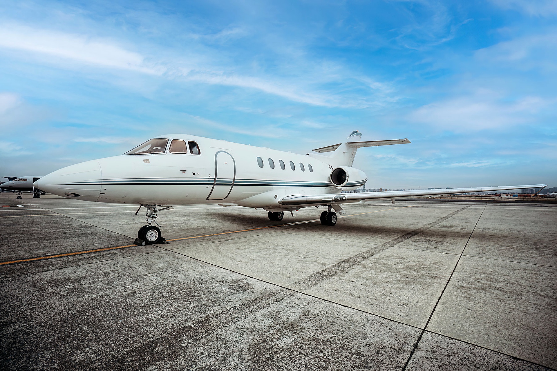 HAWKER 800XP