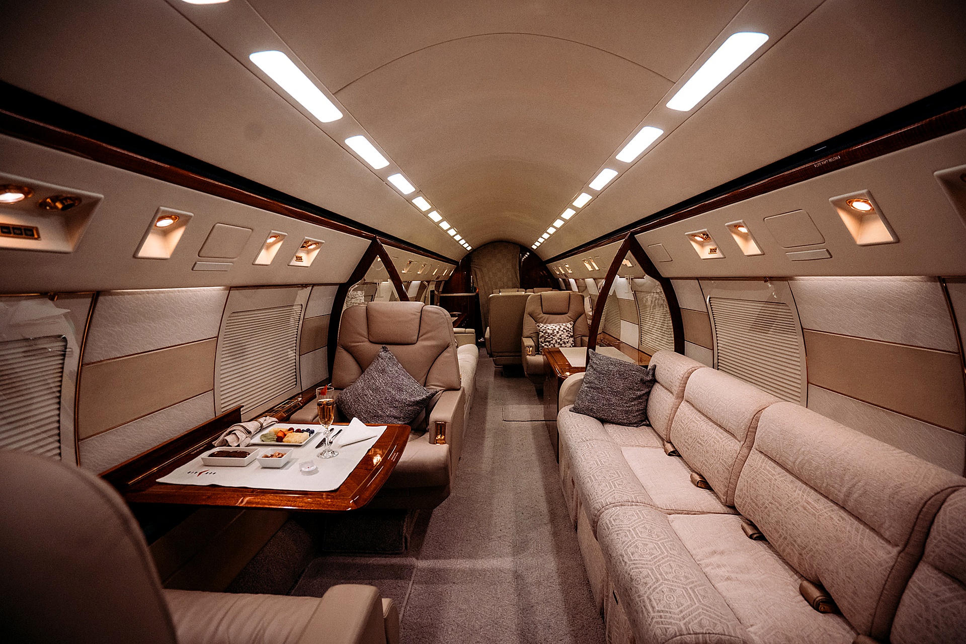 HAWKER 850XP