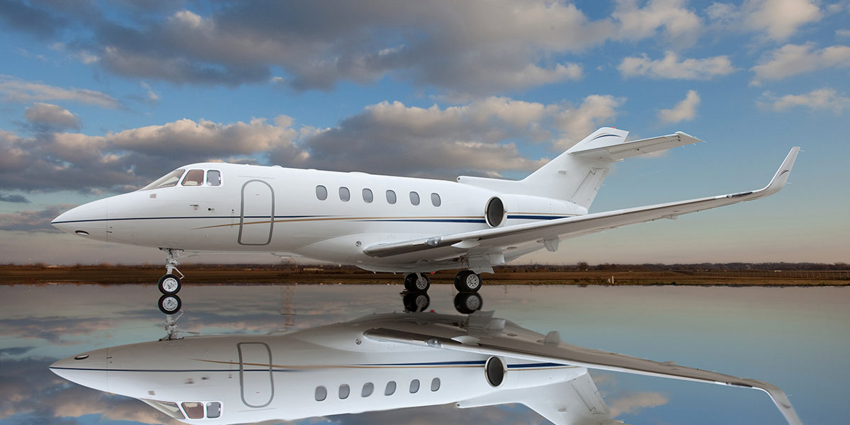 BEECHCRAFT HAWKER 900