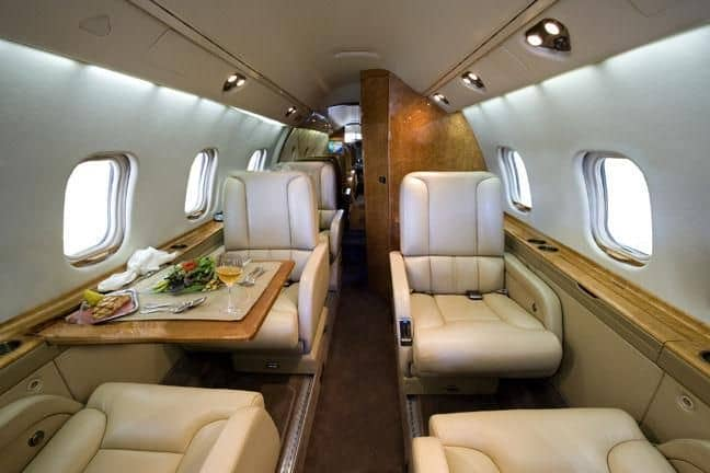 BOMBARDIER LEARJET 60