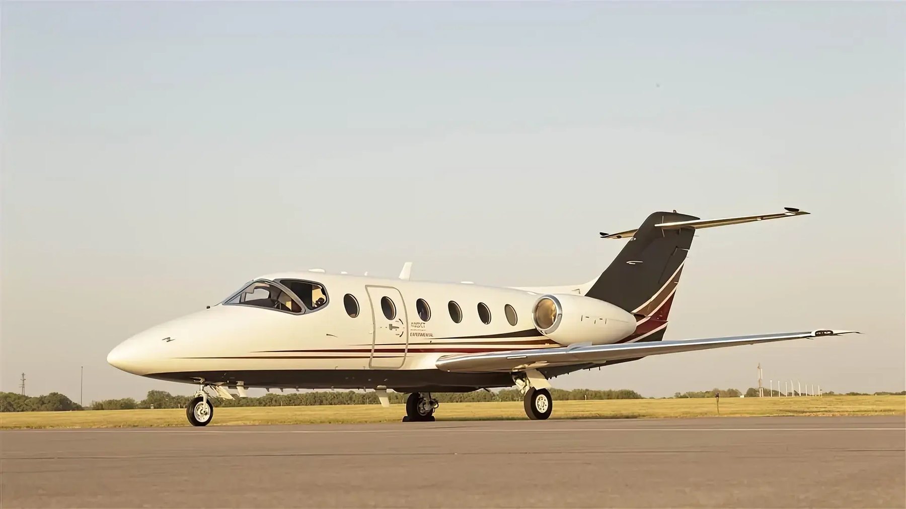 NEXTANT AEROSPACE NEXTANT 400XT
