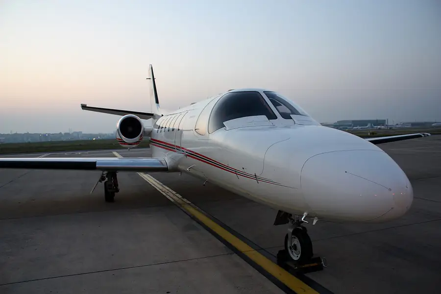Cessna Citation 550 Bravo