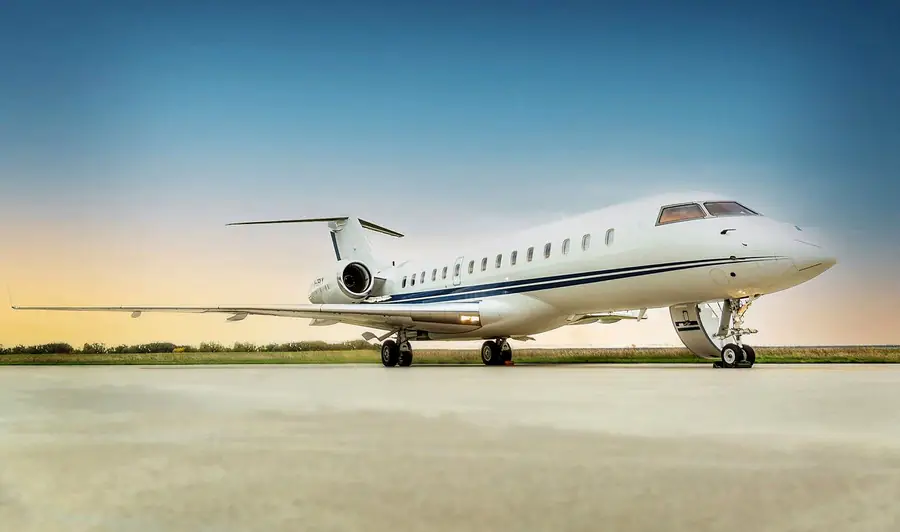 Bombardier Global 5000